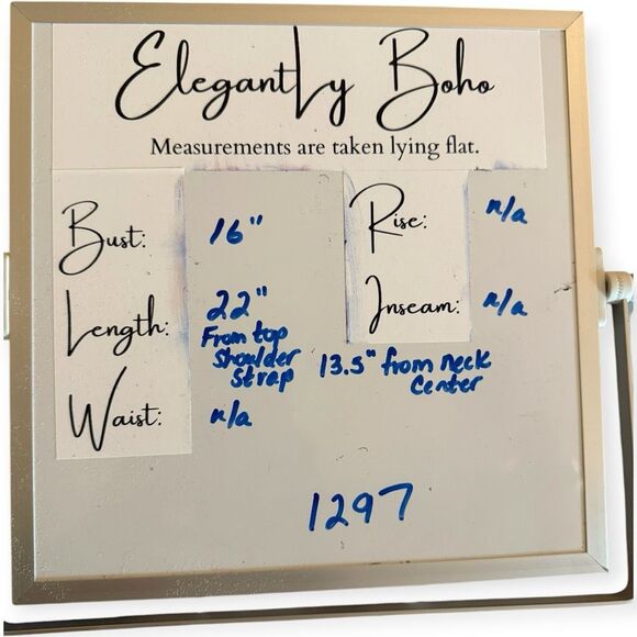 Lululemon Splotched Tye Dye Sports Bra Longline Tank Top - Picture 4 of 4